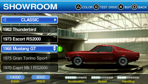 Ford Bold Moves Street Racing screenshot 4 for Xbox